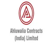 Ahluwalia Contracts (India) Limited