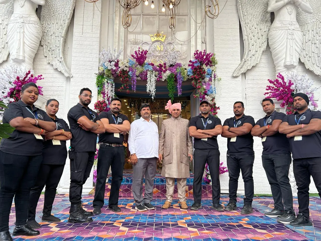 Bouncers