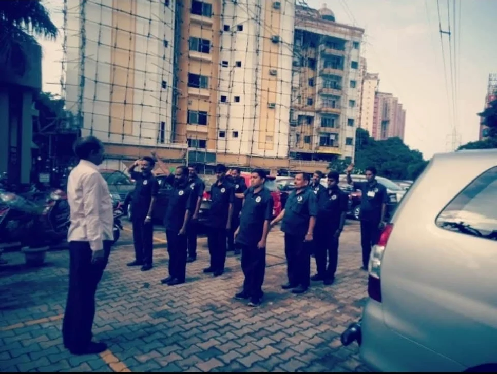 Executive Protection luxury transport bouncer