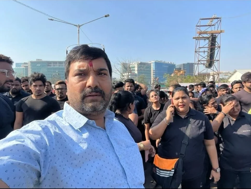 Event Crowd Control Security Crew