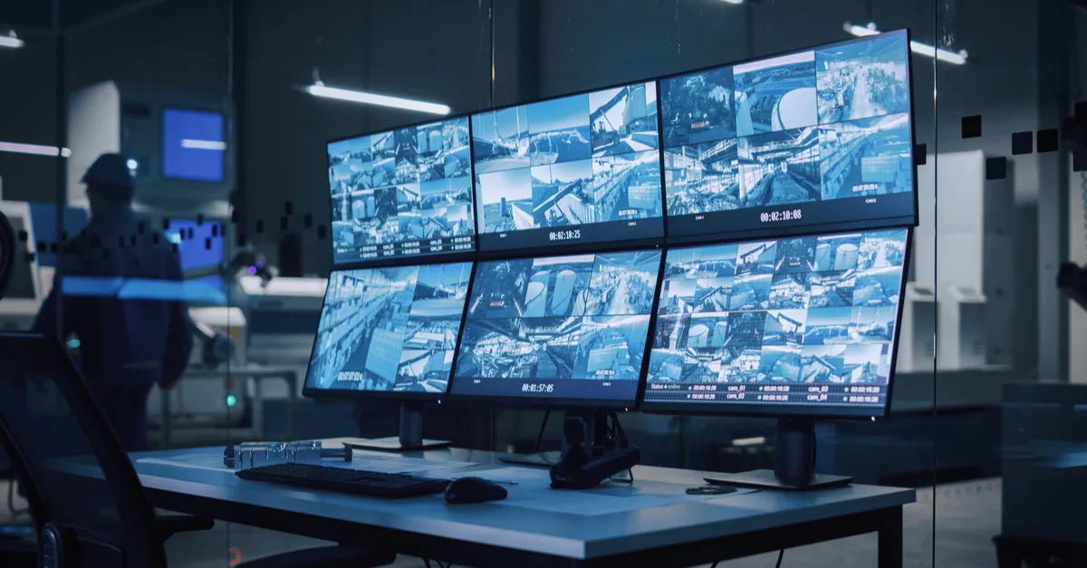 CCTV Surveillance and Electronic Security