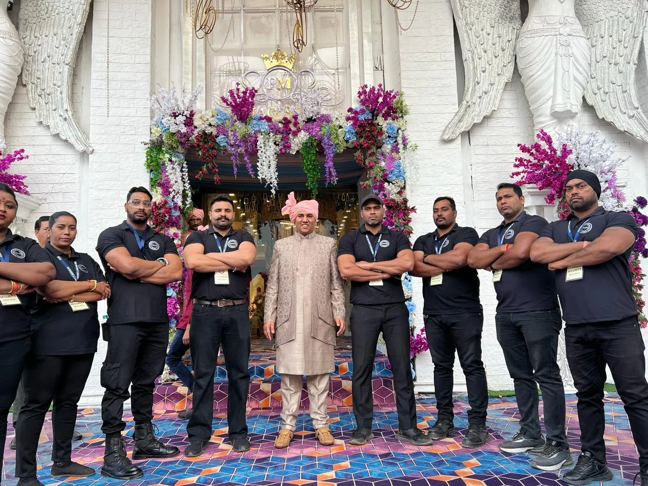 Event Security